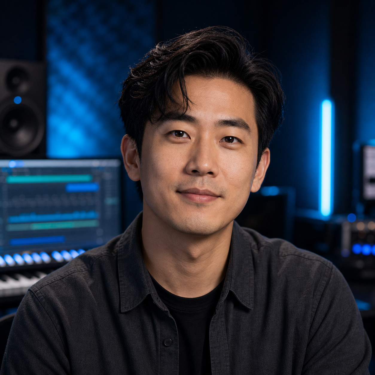 Music producer